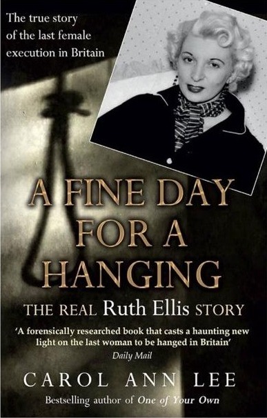 A Fine Day for a Hanging by Carol Ann Lee, book cover