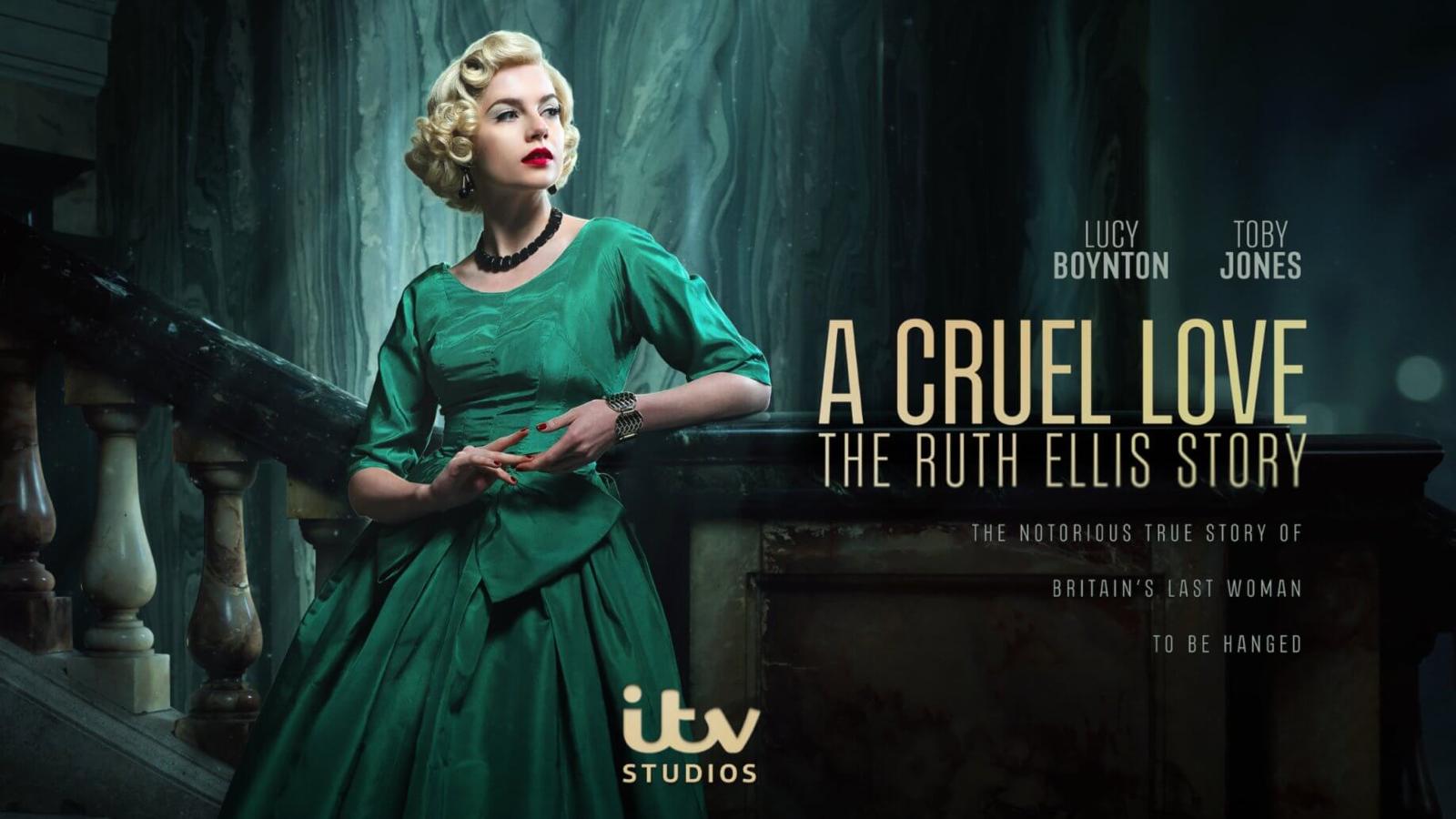 A Cruel Love: The Ruth Ellis Story poster