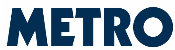 Metro logo
